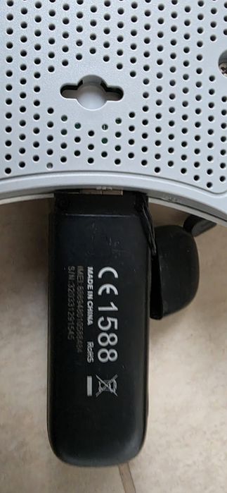 Router tp-link mr 3420 z modemem mf823