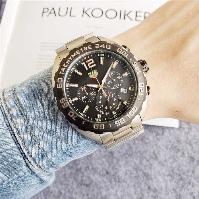Годинник кварцовий TAG Heuer Formula 1 Chronograph (референс CAZ1010.BA0842)