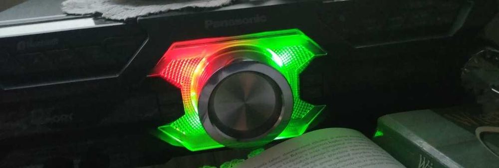 Wieża Panasonic 3500 W