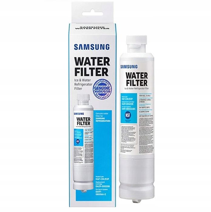 samsung da29-00020b haf-cin filtr lodówki oryginał