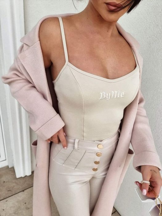 Top bluzka by me xs s m l kolory