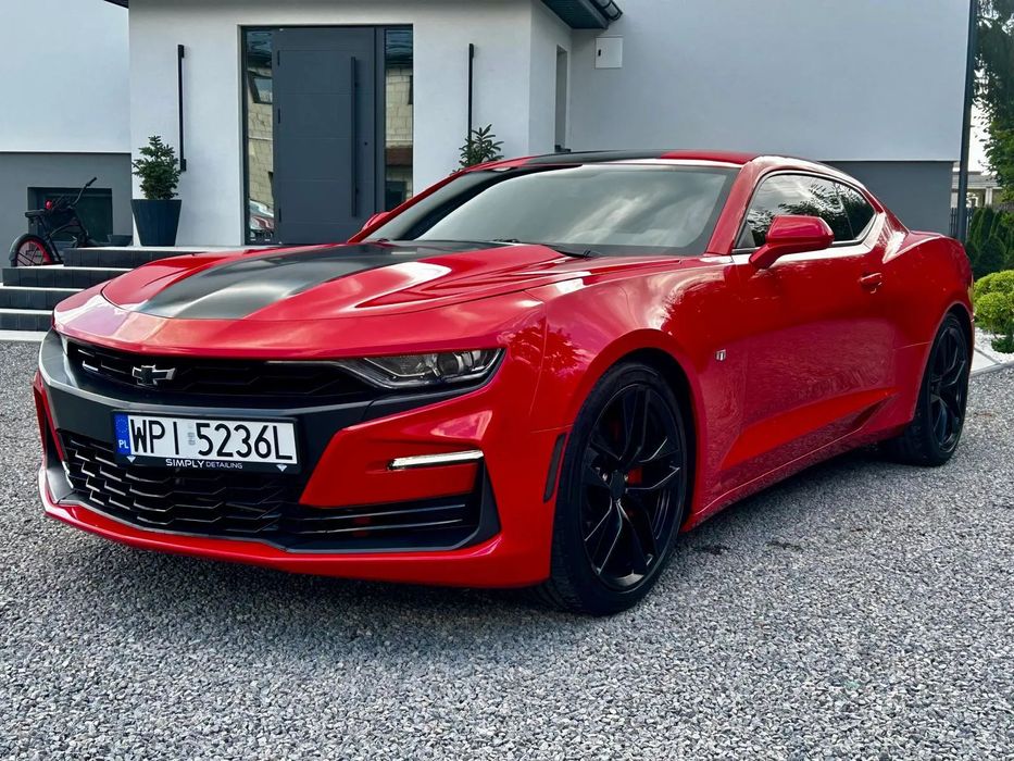 Chevrolet Camaro Chevrolet Camaro 3.6V6