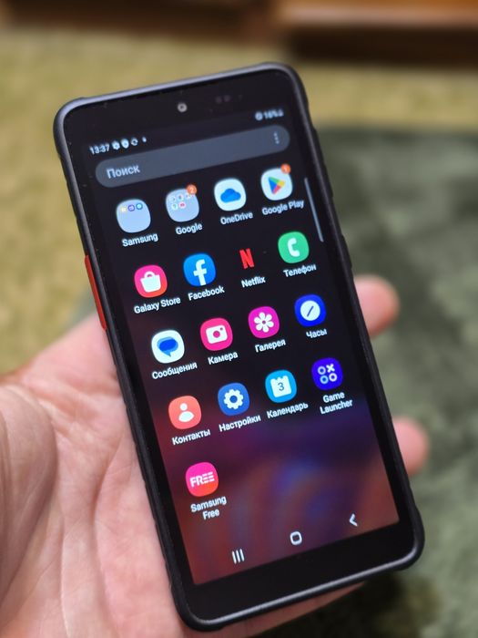 Samsung Xcover 5 4/64gb, NFC