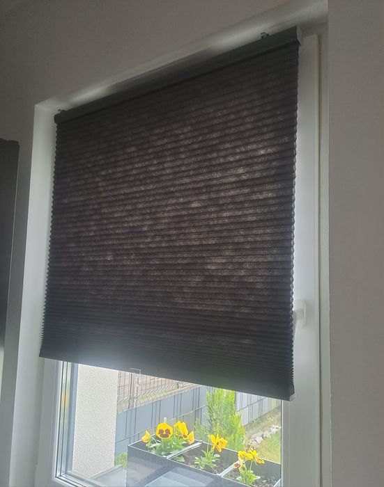 Roleta zaciemniajaca komorowa IKEA