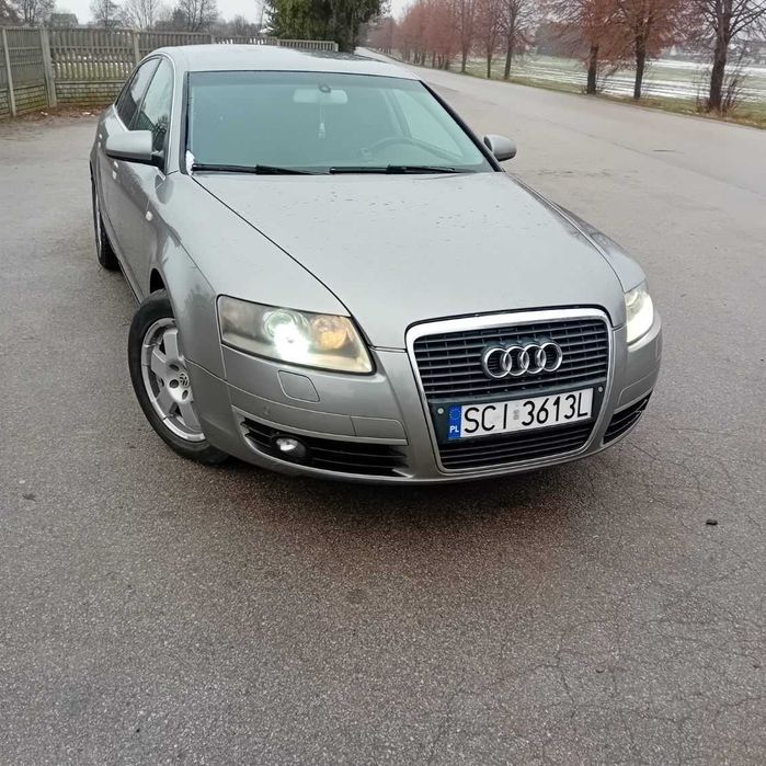 Audi A6  C5      2006r