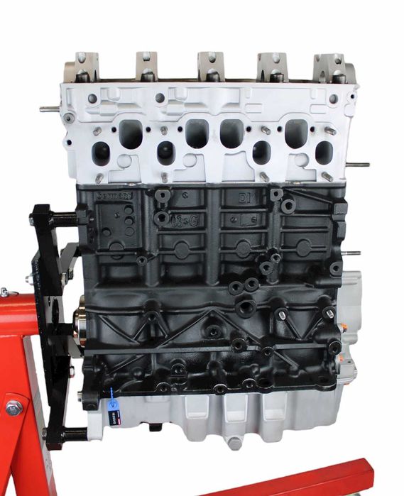 Silnik. BMM 2.0 TDI 8V 140KM VW SKODA SEAT AUDI Gwarancja + Montaż