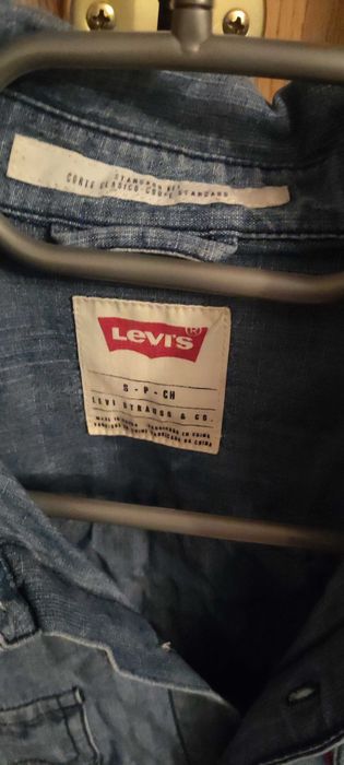 Koszula Levis rozmiar M/L