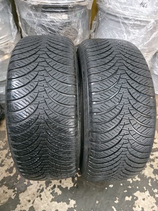 Opony Całoroczne 205/50r17 Euroall Season AS210 2sztuki Montaż