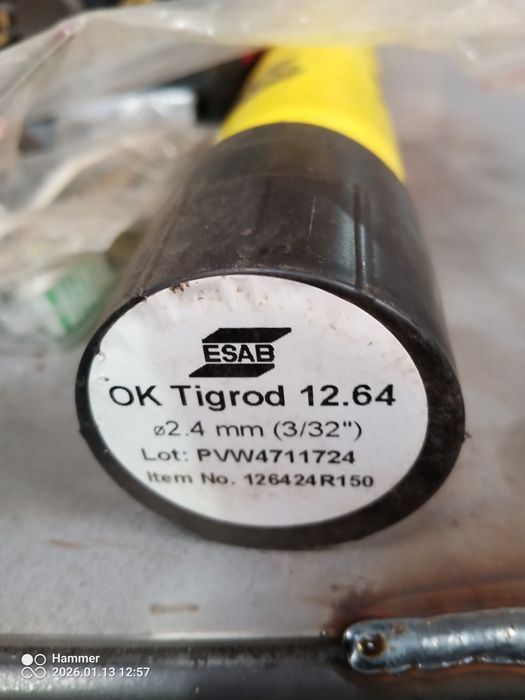 Spawarka Ideal expert tig 200dc stan idealny