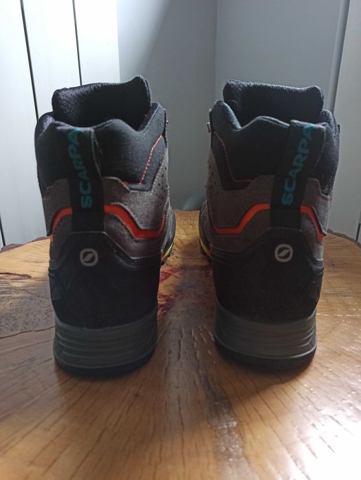 Buty trekkingowe górskie Scarpa Zodiac Plus GTX rozmiar 43