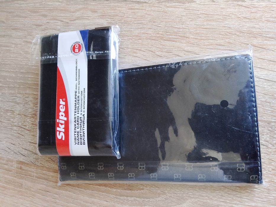 Блокноты  разные