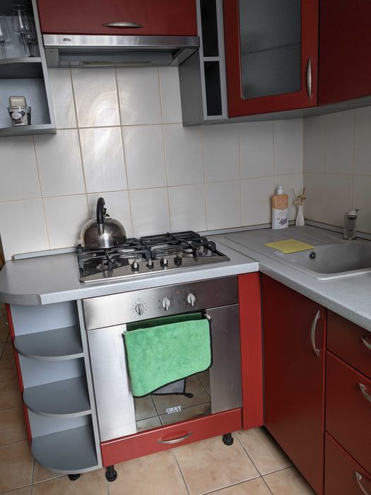 Аренда 1ком Косиора Автономное газовое отопление