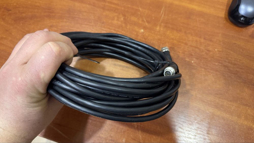 Humminbird Ethernet Cables (9 метрів)