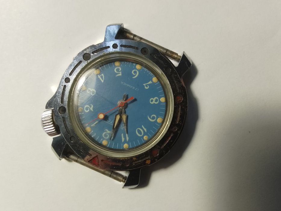 Продам часы Восток юношеские