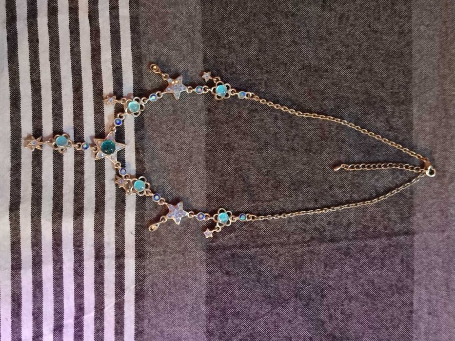Conjunto Colar + Brincos - Ref.: B-13