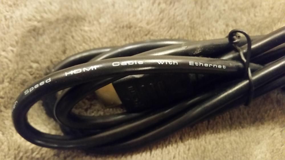 Kabel HDMI - 1,5m