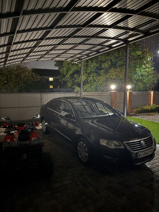 Volkswagen passat b6