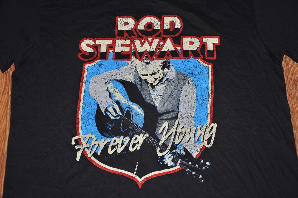 ROD STEWART - Forever Young - koszulka rozm.L