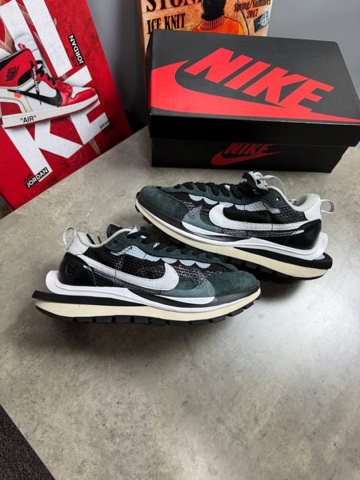 Кроссовки Nike Sacai Vaporwaffle