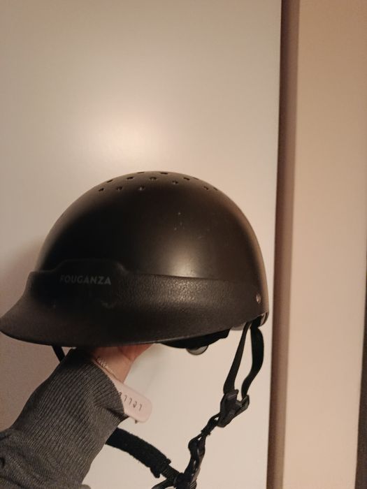Kask jeździecki Fouganza