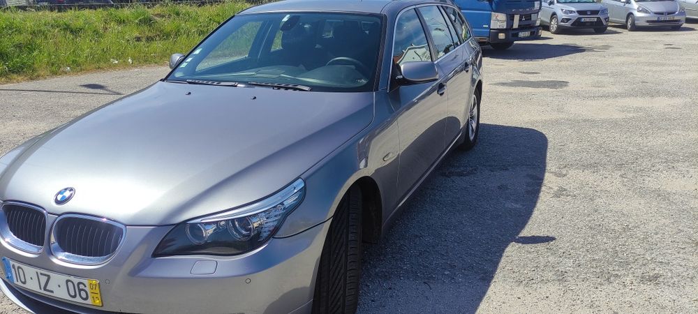 BMW 520