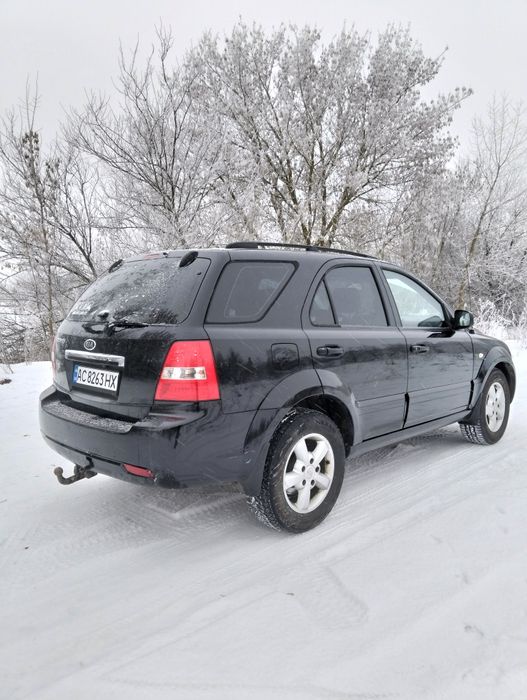 Авто Киа Соренто