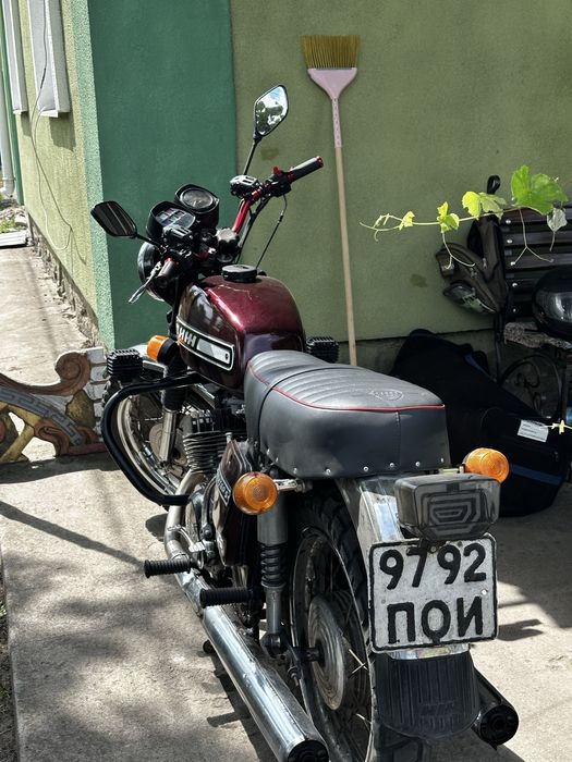 Іж юпітер 5 перехідний