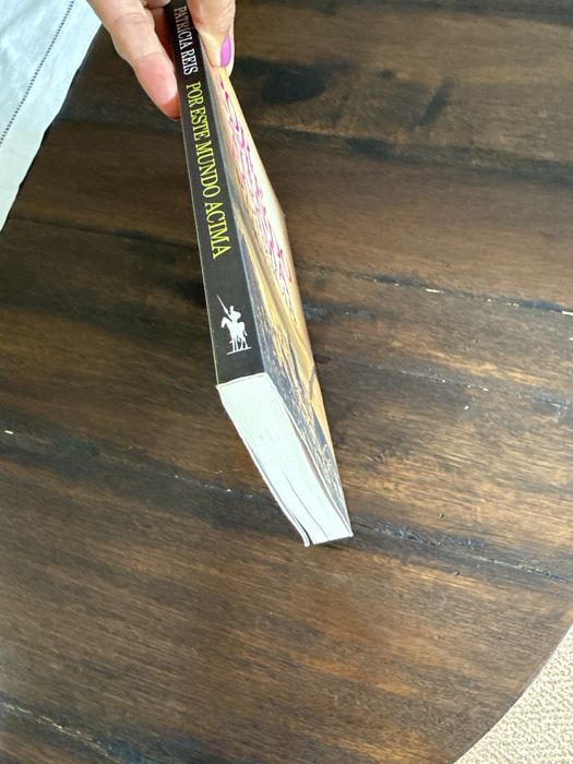 Por Este Rio Acima - patricia Reis