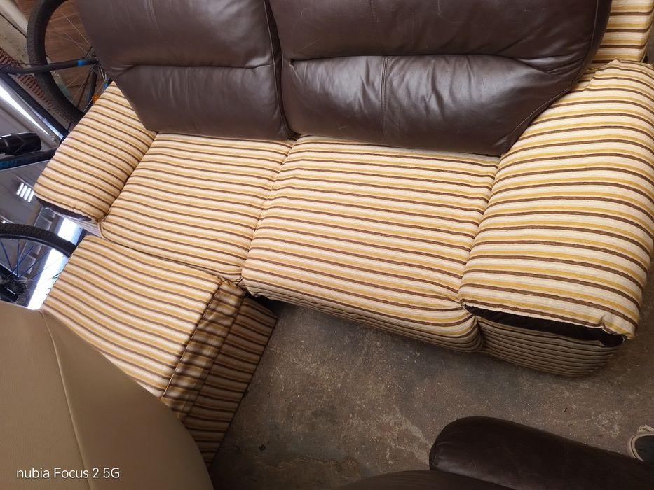 Sofa chaise longue