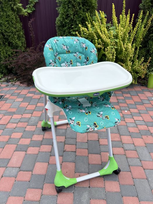 Стільчик для годування Chicco Polly