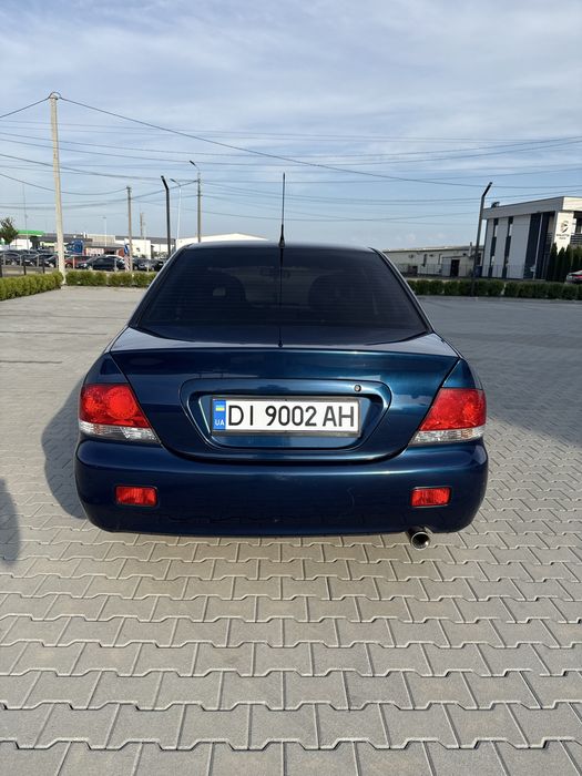 MITSUBISHI LANCER 1.6 2008 VIN JMBSNCS3A8U003488 фото оголошення 6 з 8