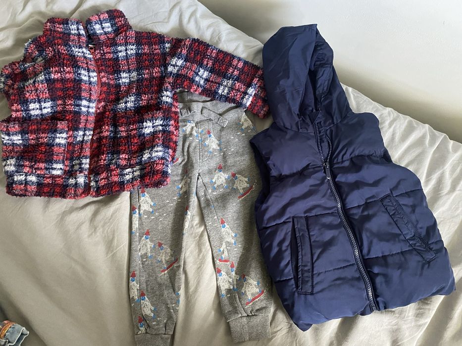 Kurtka next bezrekawnik maine dresy marks&spencer 104