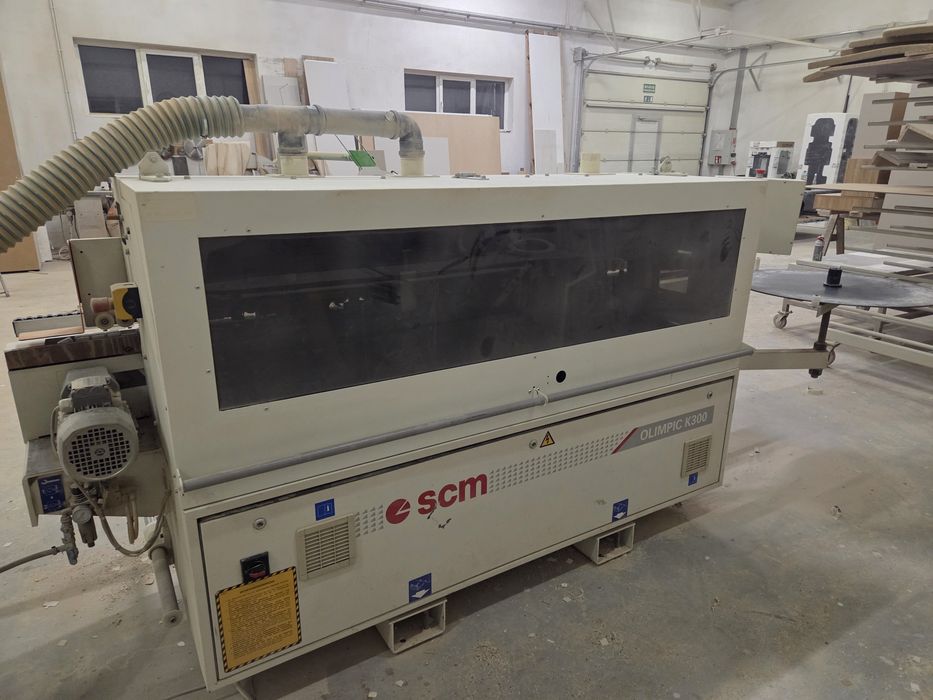Sprzedam okliniarke SCM OLIMPIC K 300
