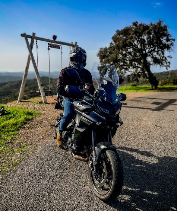 Yamaha Tracer 9 2024 Akrapovic Oficial