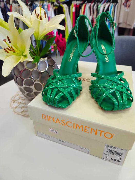 Rinascimento r. 36, buty włoskie, outlet !!!
