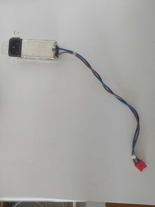 Filtro de entrada para TV LG