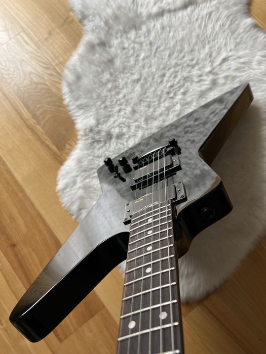 Gitara ESP MX-220 – replika, EMG, stan idealny