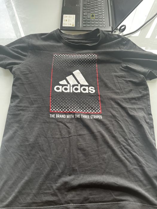 4 koszulki Nike Adidas Under amour stan bdb M/L
