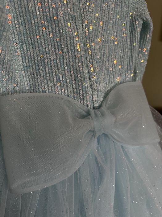 Сукня дизайнерська пишна, стан нової 116