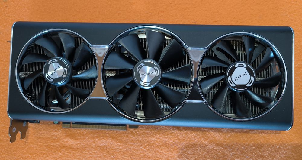 xfx 5700 xt - купити комплектуючі для ПК - Ціна на OLX.ua