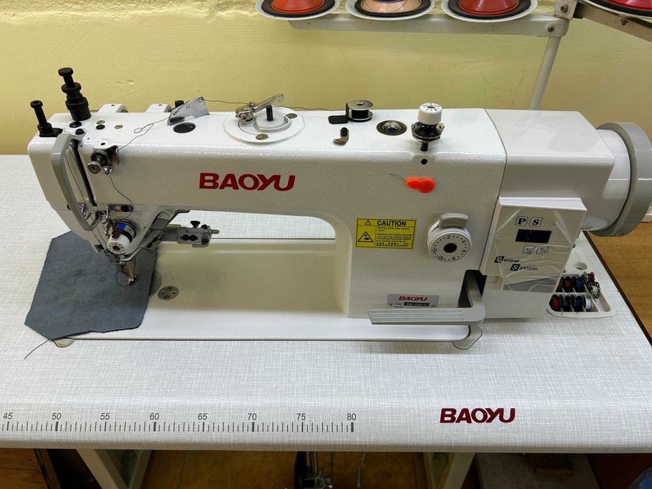 Промислова швейна машина Baoyu BML-0303-D1