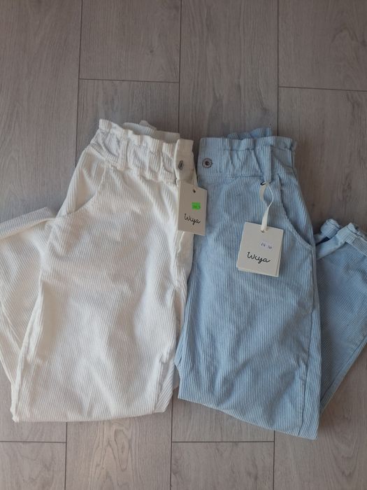 Spodnie wiya komplet