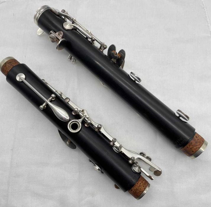 Clarinete YAMAHA YCL-853Ⅱ SE V Custom