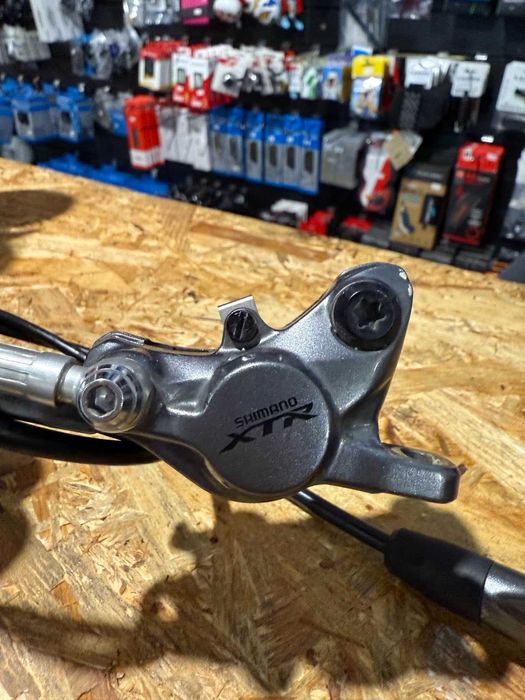 Komplet hamulców shimano XTR BL-M9000