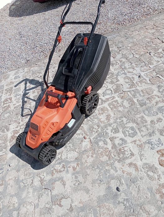 Máquina Cortar Relva