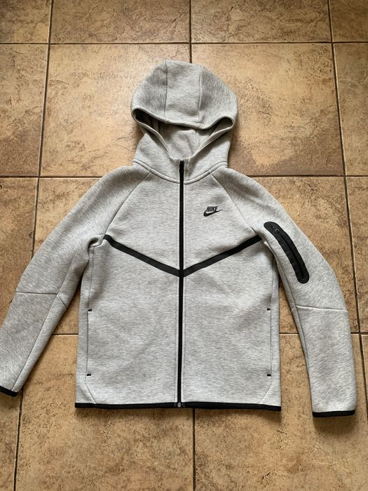 Кофта Nike Tech Fleece. 158-170. Xs