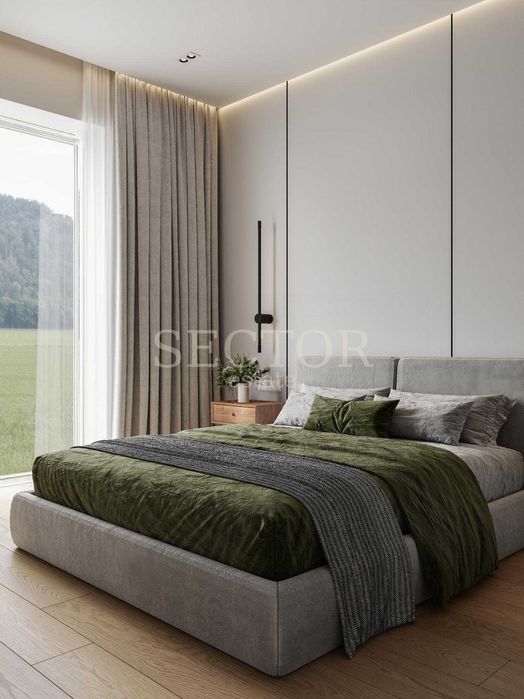 Продаж Будинку(триплекс) з Дизайнерським  Ремонтом с.Білогородка