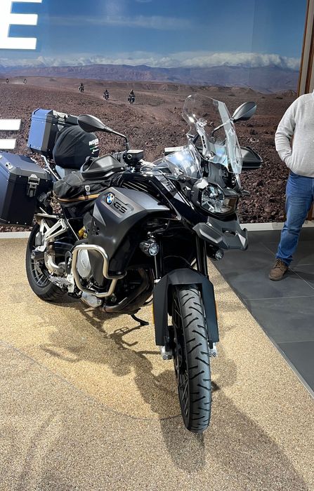 Motociclo BMW F850 GSA