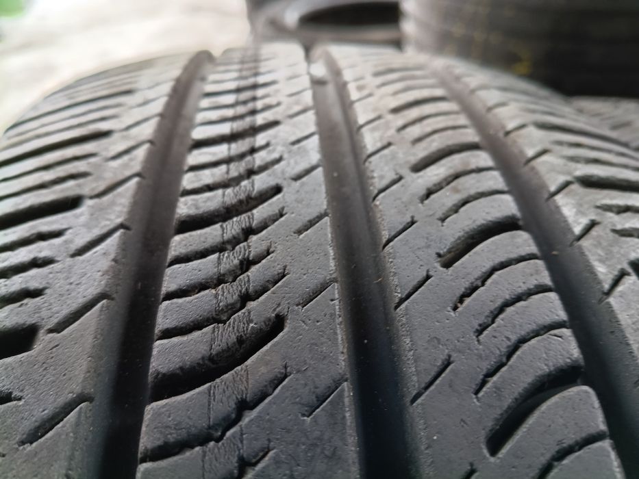 235.65.16 C Pirelli carrier 7 mm opony używane topczewski Team