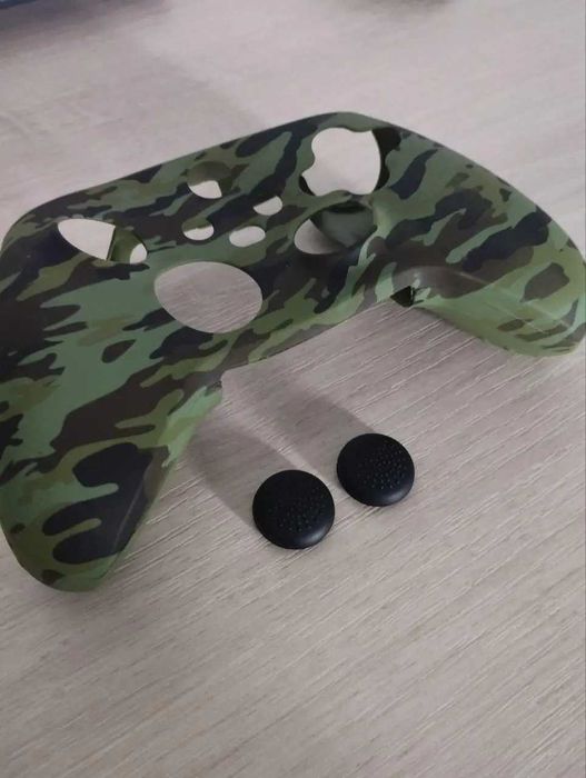 Чохоли силіконові для геймпадів  PS4 , PS5 , Xbox Series X/S